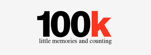100k memories saved!